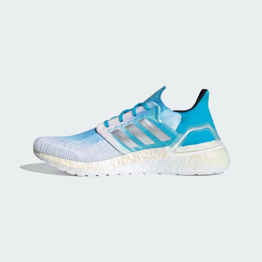 Men's Adidas UltraBoost 20 Running Shoes W…
